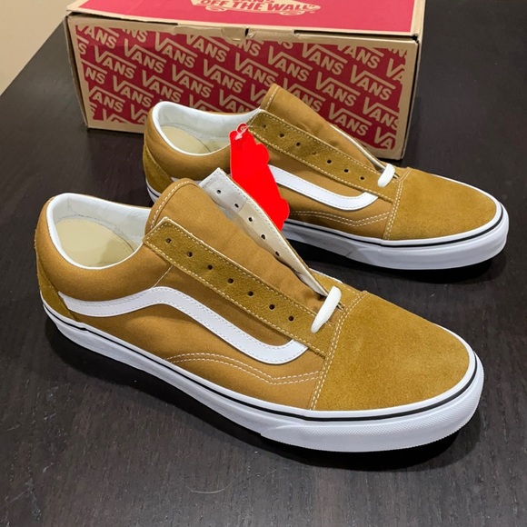 vans old skool cumin